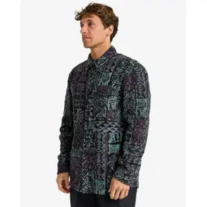 Flannel shirt Billabong Furnace image-2