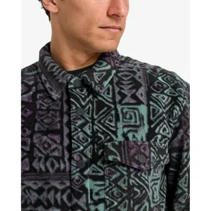 Flannel shirt Billabong Furnace image-4