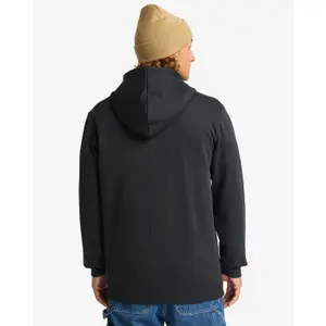 Hooded zip-up sweatshirt Billabong Arch ZH image-3