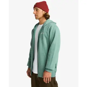 Hooded zipjacke Billabong Arch ZH image-4