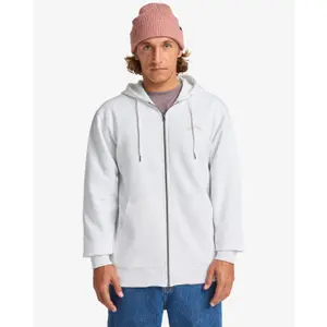 Hooded zip-up sweatshirt Billabong Arch ZH image-2