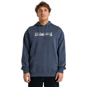 Hooded sweatshirt Billabong Mogul Po image-0