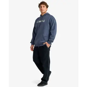 Hooded sweatshirt Billabong Mogul Po image-3