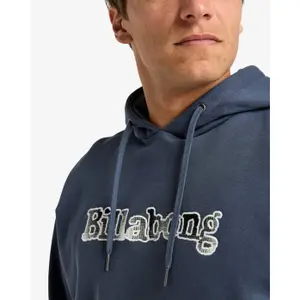 Hooded sweatshirt Billabong Mogul Po image-4