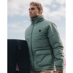 Kurtka puchowa Billabong Point Lay 10K image-3