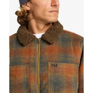 Wełniana kurtka Billabong Hills image-6