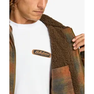 Casaco de lã Billabong Hills image-6