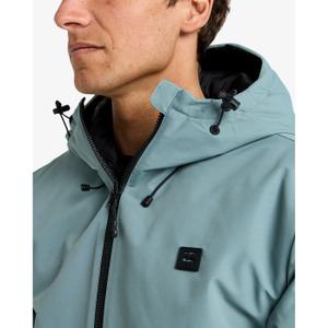 Odwracalna kurtka z kapturem Billabong Transport Revo 10K image-1