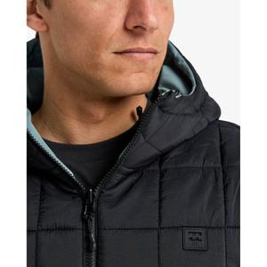 Odwracalna kurtka z kapturem Billabong Transport Revo 10K image-3