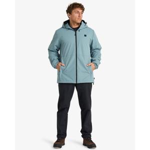 Odwracalna kurtka z kapturem Billabong Transport Revo 10K image-5