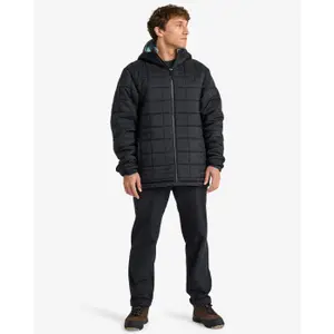 Reversible hooded jacket Billabong Transport Revo 10K image-3
