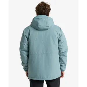 Reversible hooded jacket Billabong Transport Revo 10K image-4