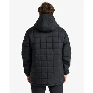 Reversible hooded jacket Billabong Transport Revo 10K image-5