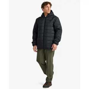Reversible hooded jacket Billabong Transport Revo 10K image-5