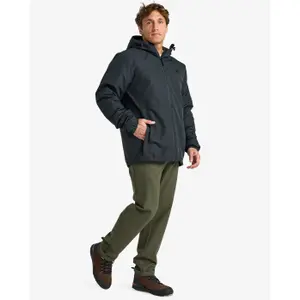 Reversible hooded jacket Billabong Transport Revo 10K image-4