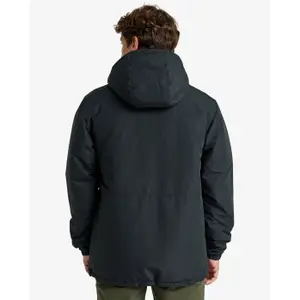 Reversible hooded jacket Billabong Transport Revo 10K image-2