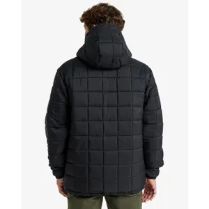 Reversible hooded jacket Billabong Transport Revo 10K image-3