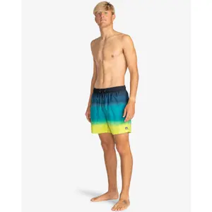 Layback Swim Shorts Billabong All Day Fade image-4
