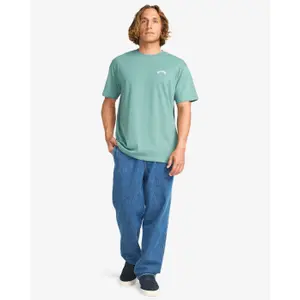 T-Shirt Billabong Arch Crew image-4
