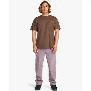 T-Shirt Billabong Arch Crew image-5