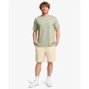 T-Shirt Billabong Arch Crew image-4