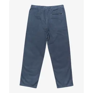Velvet trousers Billabong Larry Cord image-1