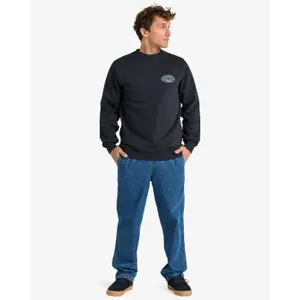 Sweatshirt Billabong Foundation Cr image-3