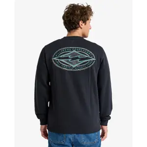 Sweatshirt Billabong Foundation Cr image-1