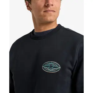 Sweatshirt Billabong Foundation Cr image-4