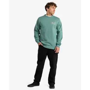 Sweatshirt Billabong Foundation Cr image-2