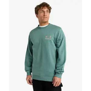 Sweatshirt Billabong Foundation Cr image-3