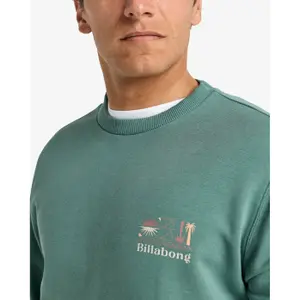 Sweatshirt Billabong Foundation Cr image-4