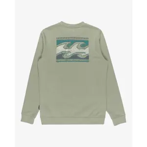 Sweatshirt Billabong Foundation Cr image-1