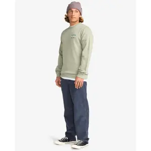 Sweatshirt Billabong Foundation Cr image-5