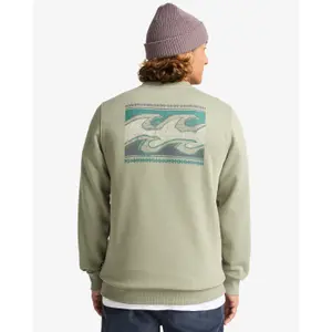 Sweatshirt Billabong Foundation Cr image-3
