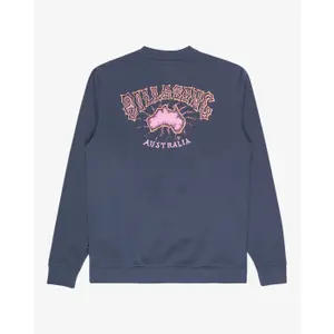 Sweatshirt Billabong Foundation Cr image-1