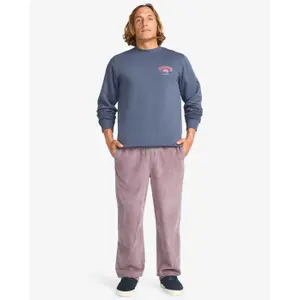 Sweatshirt Billabong Foundation Cr image-4