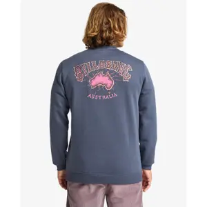 Sweatshirt Billabong Foundation Cr image-3