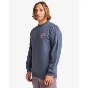 Sweatshirt Billabong Foundation Cr image-5