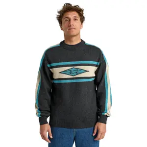 Sweater Billabong Unlock Diamond image-0