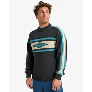 Sweater Billabong Unlock Diamond image-2