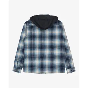 Fleece shirt Billabong Furnace Bonded Flannel image-1