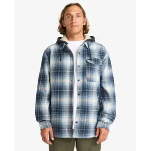Fleece shirt Billabong Furnace Bonded Flannel image-2