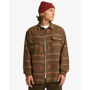 Flannel shirt Billabong Offshore Jacquard image-1