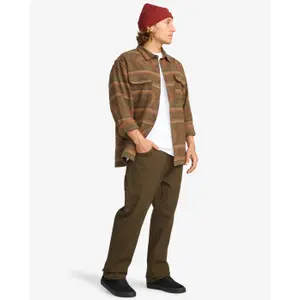 Flannel shirt Billabong Offshore Jacquard image-4