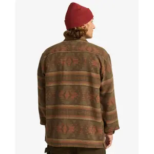 Flannel shirt Billabong Offshore Jacquard image-3