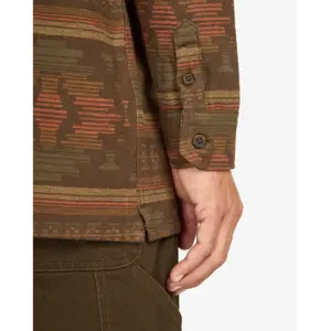 Flannel shirt Billabong Offshore Jacquard image-6