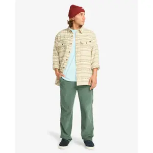 Flannel shirt Billabong Offshore Jacquard image-2