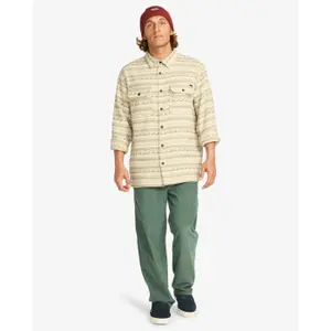 Flannel shirt Billabong Offshore Jacquard image-3