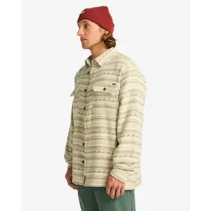 Flannel shirt Billabong Offshore Jacquard image-6